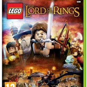 LEGO Lord of the Rings Classics (Xbox 360)