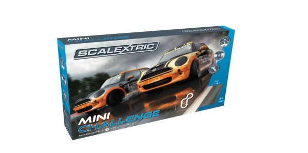 Scalextric Mini Challenge 484 Cm Autorata