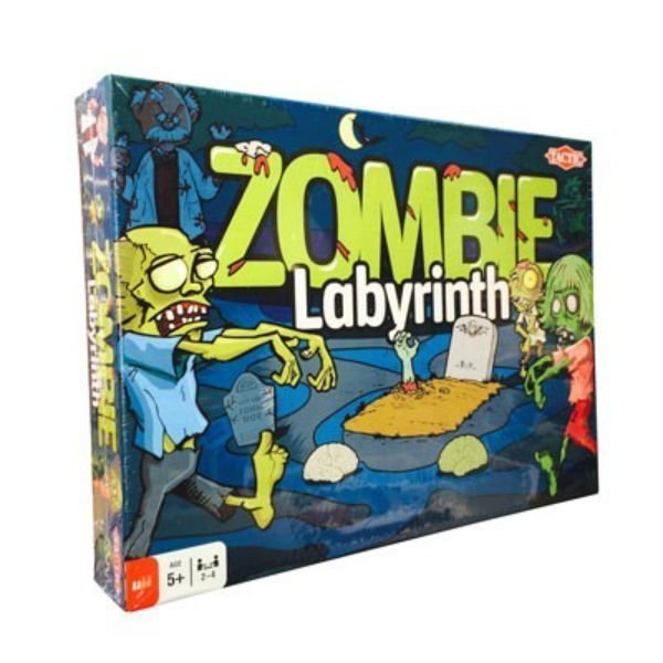 Zombie labyrintti